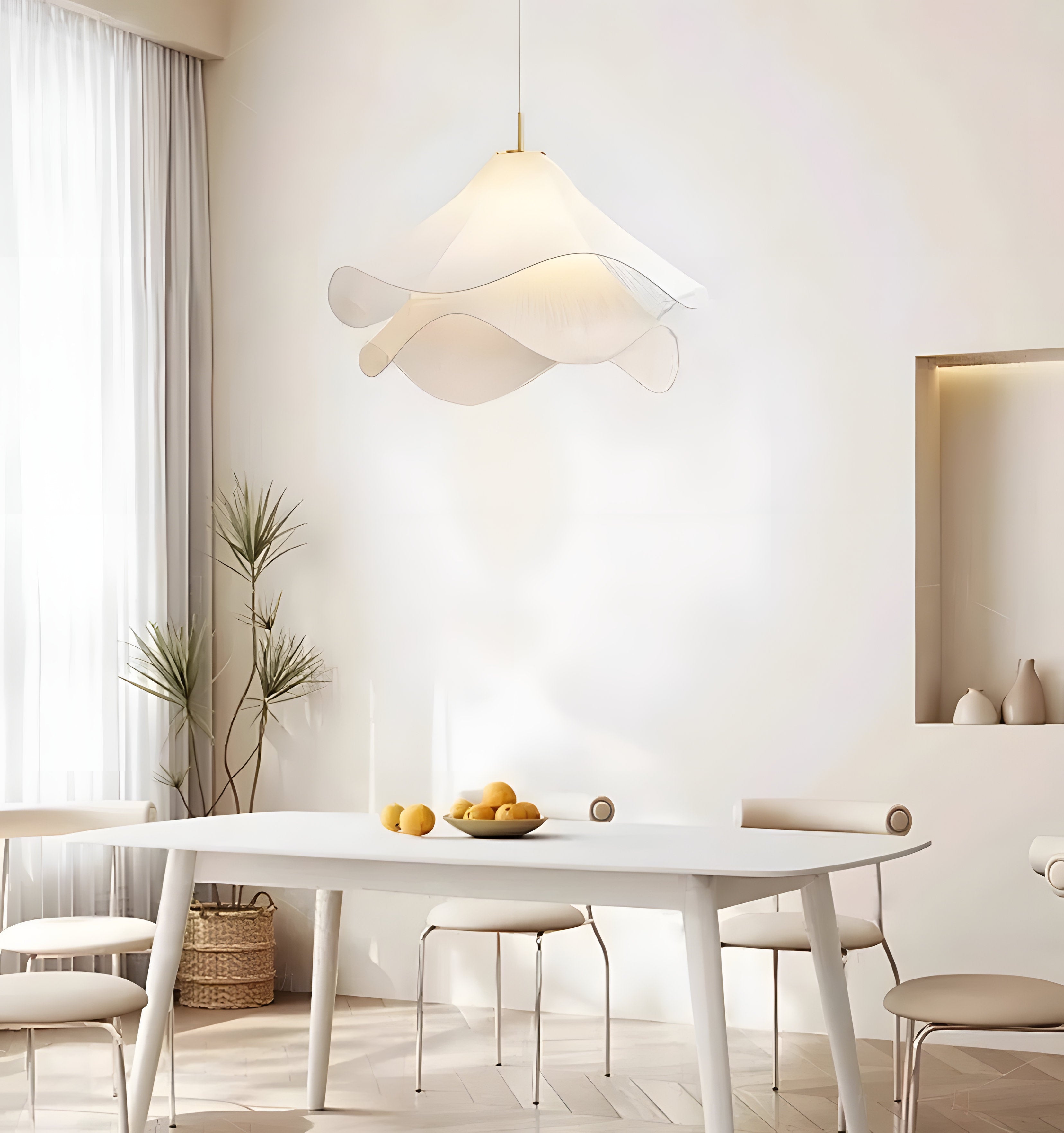 Ethereal Bloom Pendant Light - NexioPick