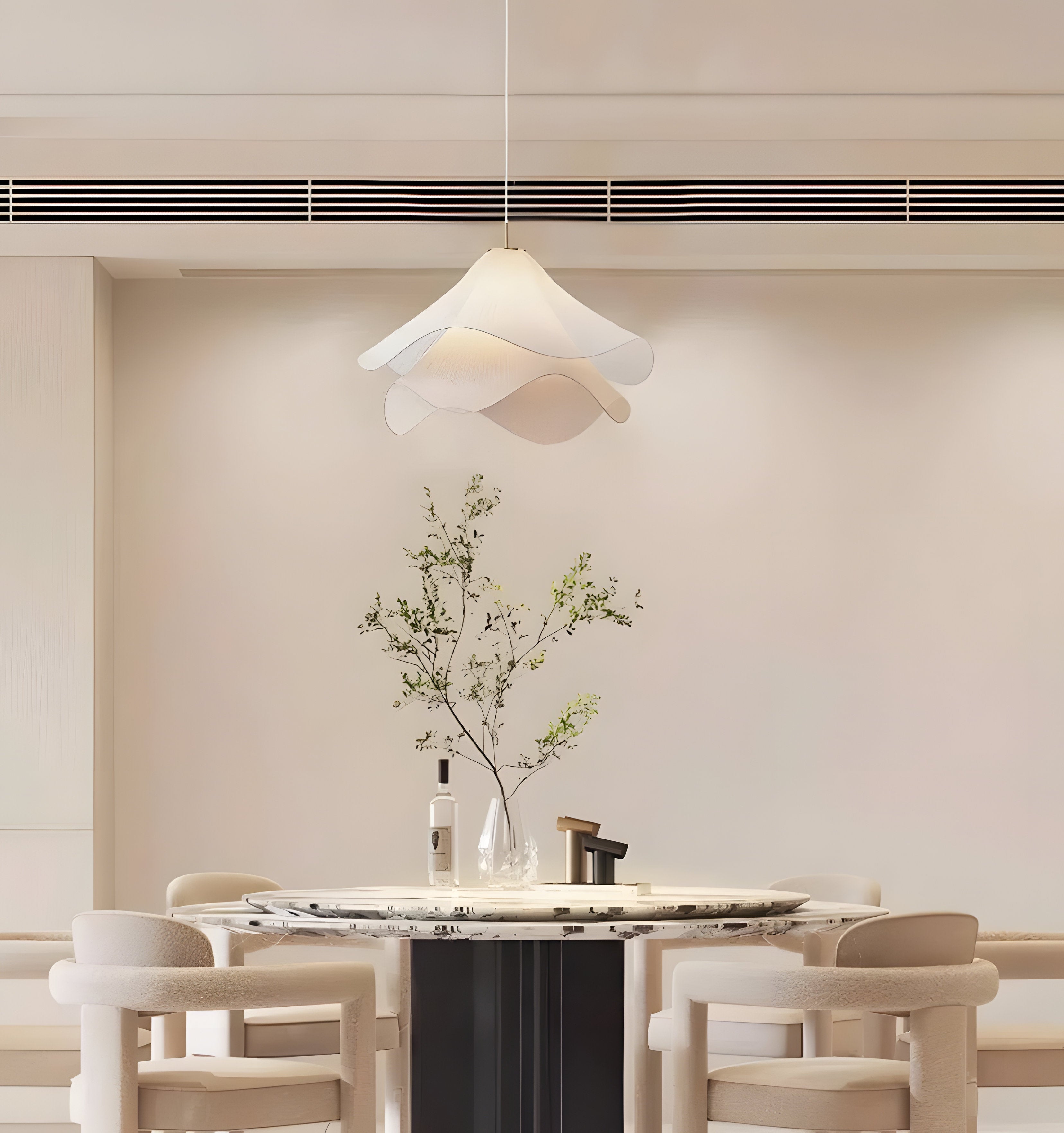 Ethereal Bloom Pendant Light - NexioPick