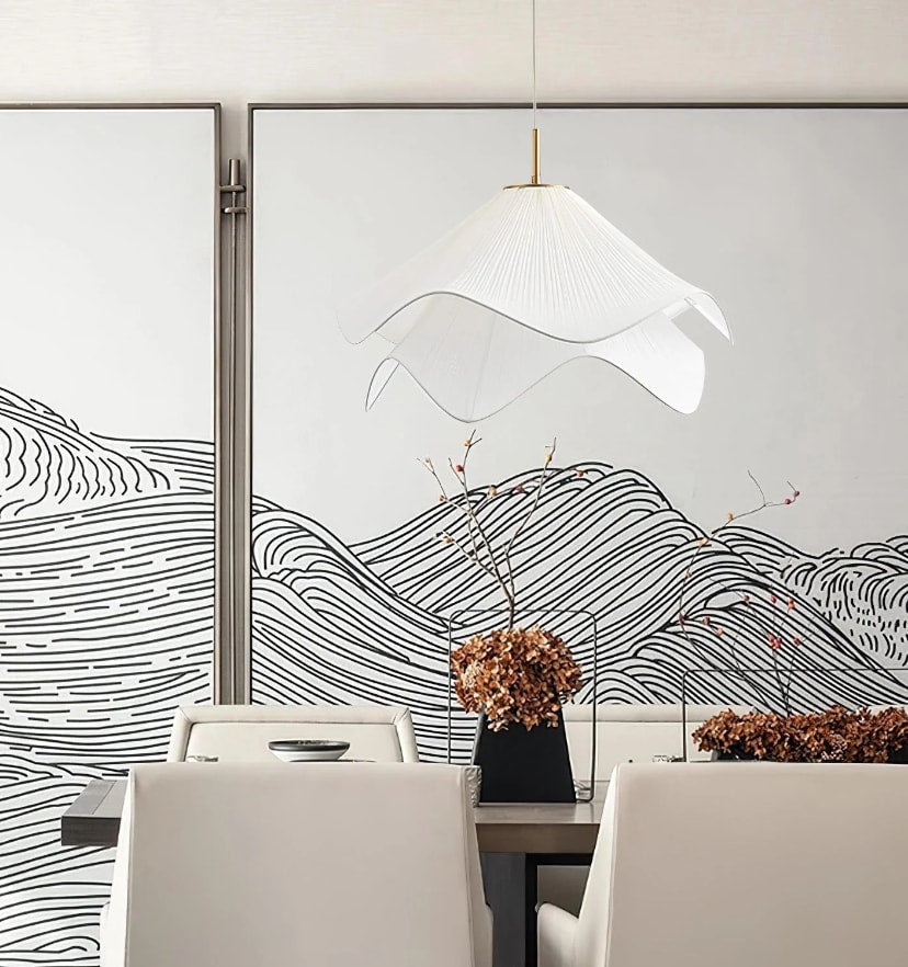 Ethereal Bloom Pendant Light - NexioPick