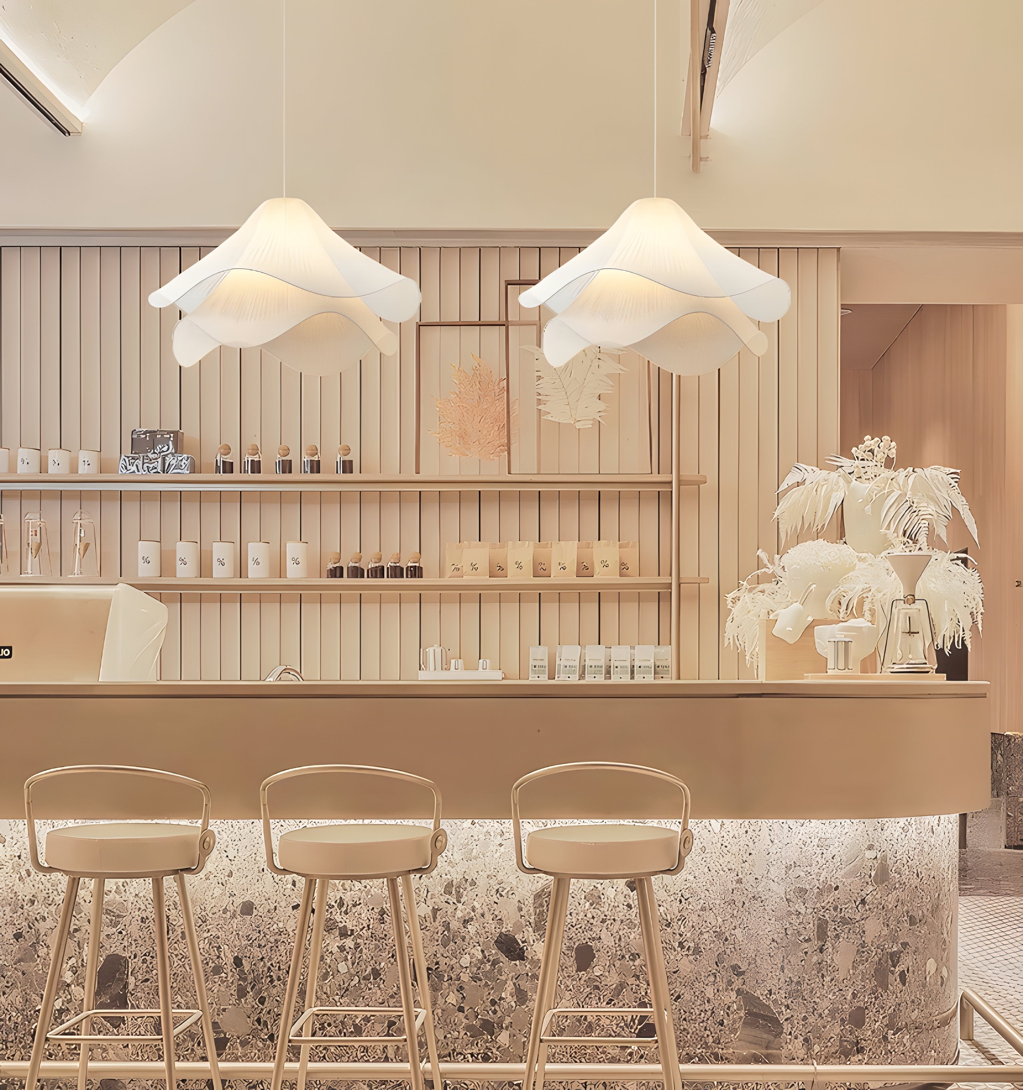 Ethereal Bloom Pendant Light - NexioPick