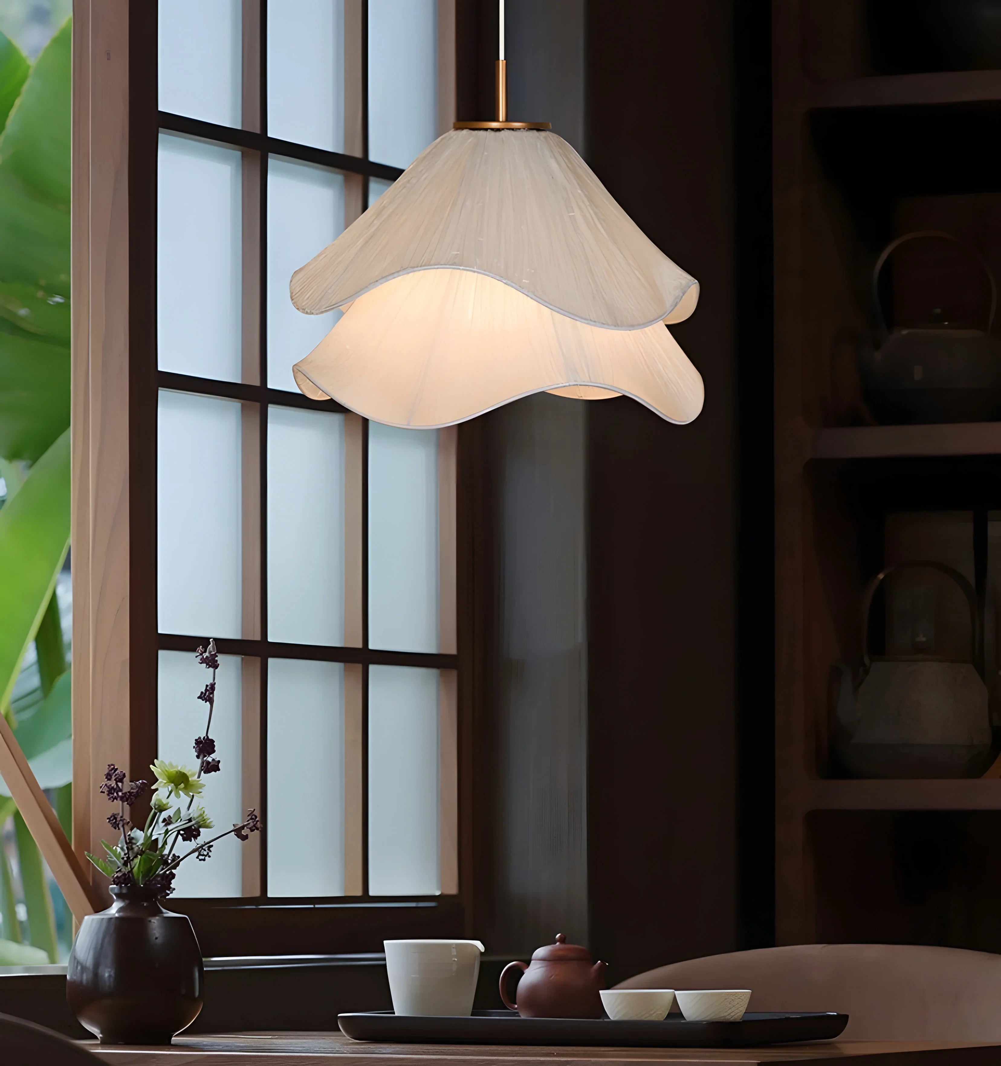 Ethereal Bloom Pendant Light - NexioPick