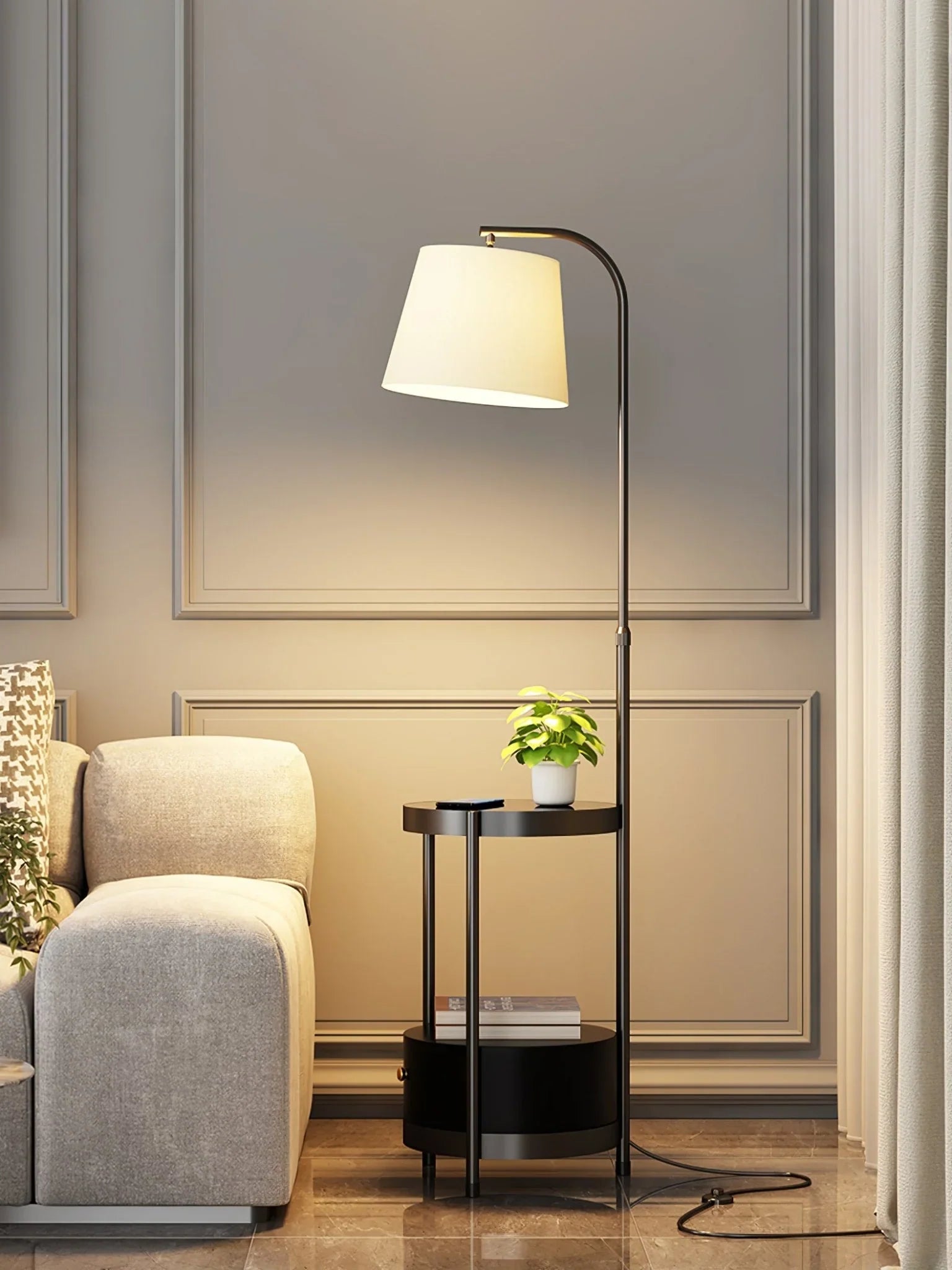 Lilah Floor Lamp - NexioPick