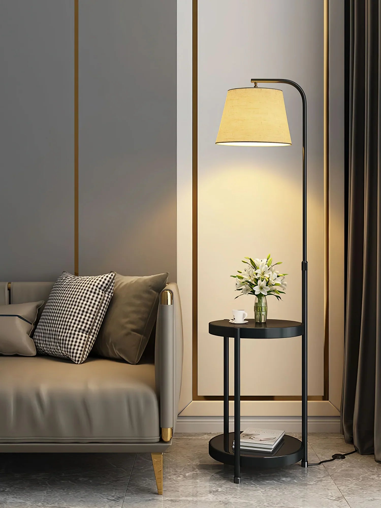 Lilah Floor Lamp - NexioPick