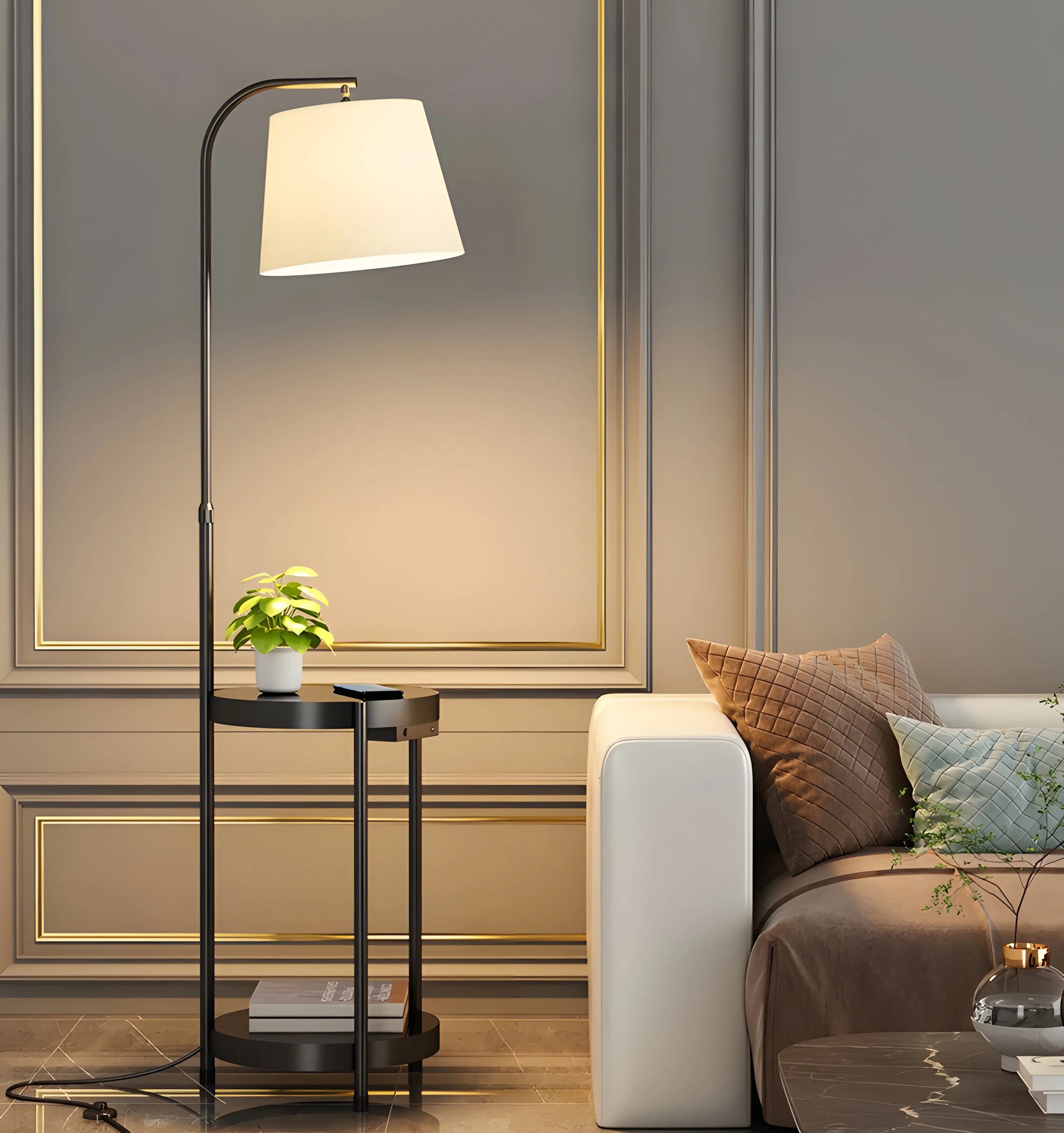 Lilah Floor Lamp - NexioPick