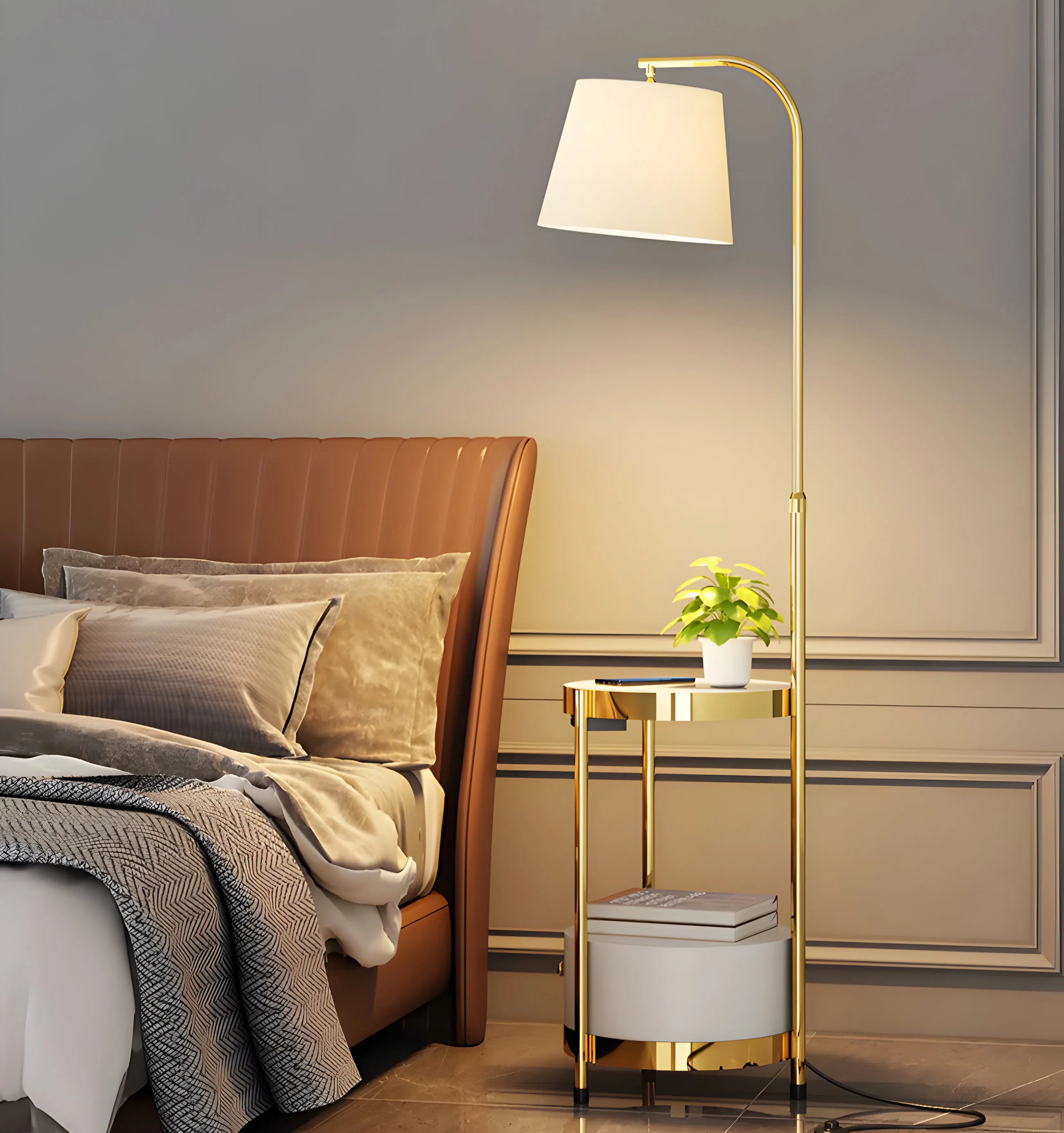 Lilah Floor Lamp - NexioPick