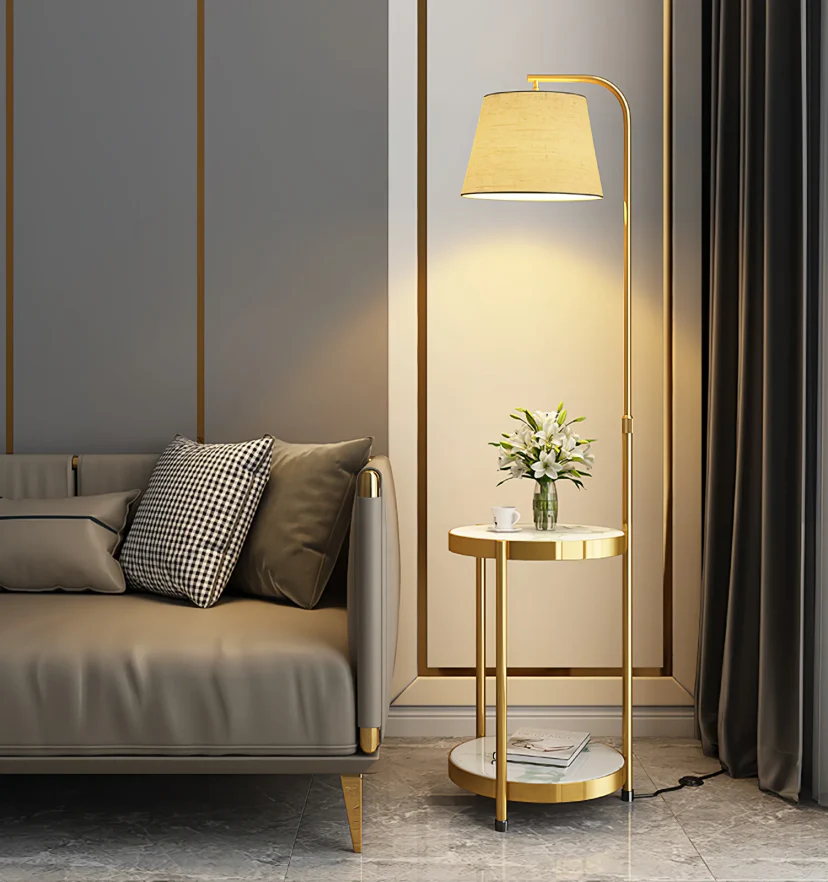 Lilah Floor Lamp - NexioPick