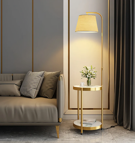 Lilah Floor Lamp - NexioPick