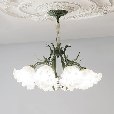 Lily of the Valley Flower Chandelier - NexioPick