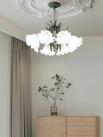 Lily of the Valley Flower Chandelier - NexioPick