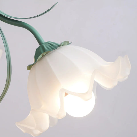 Lily of the Valley Flower Chandelier - NexioPick