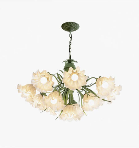 Lily of the Valley Flower Chandelier - NexioPick