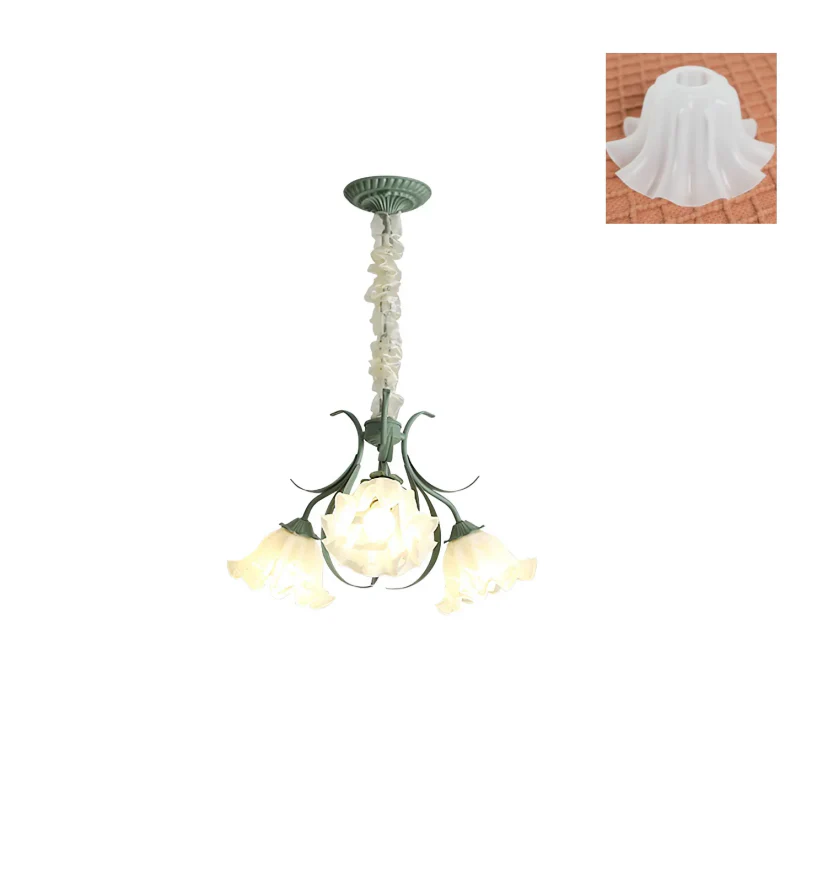 Lily of the Valley Flower Chandelier - NexioPick