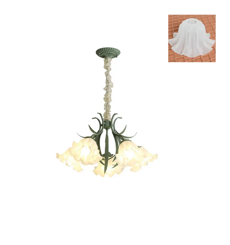 Lily of the Valley Flower Chandelier - NexioPick