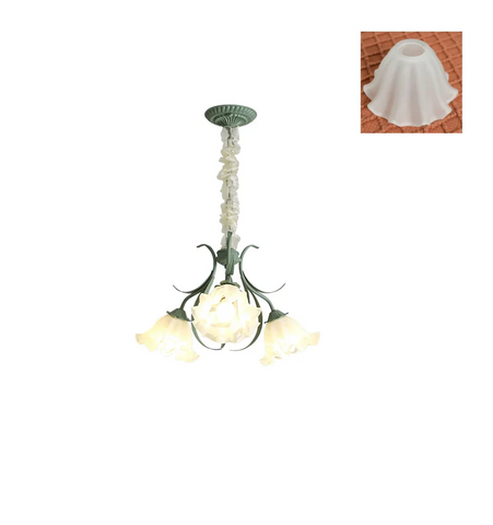 Lily of the Valley Flower Chandelier - NexioPick