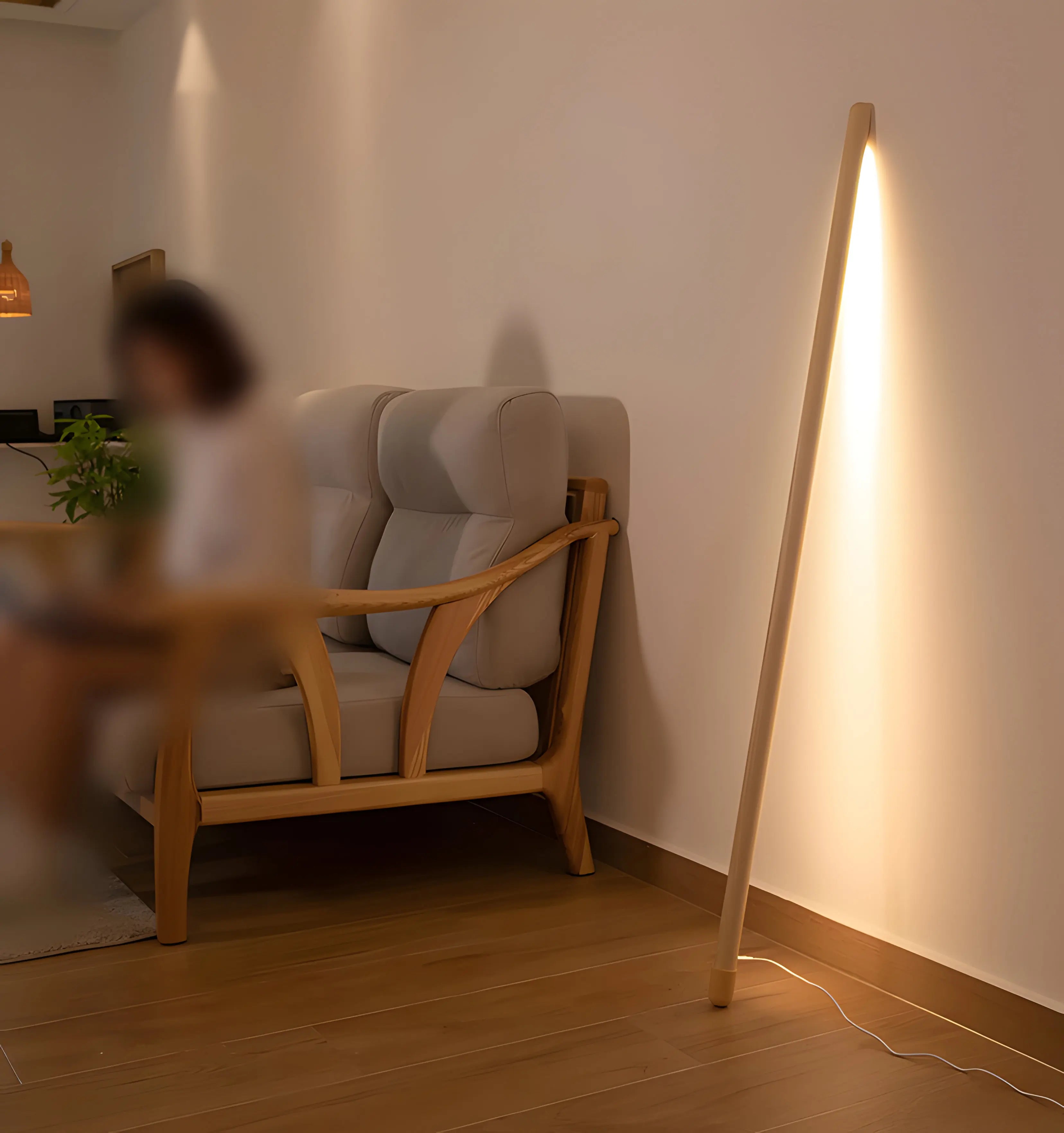 Line Assist Ambience Floor Lamp - NexioPick