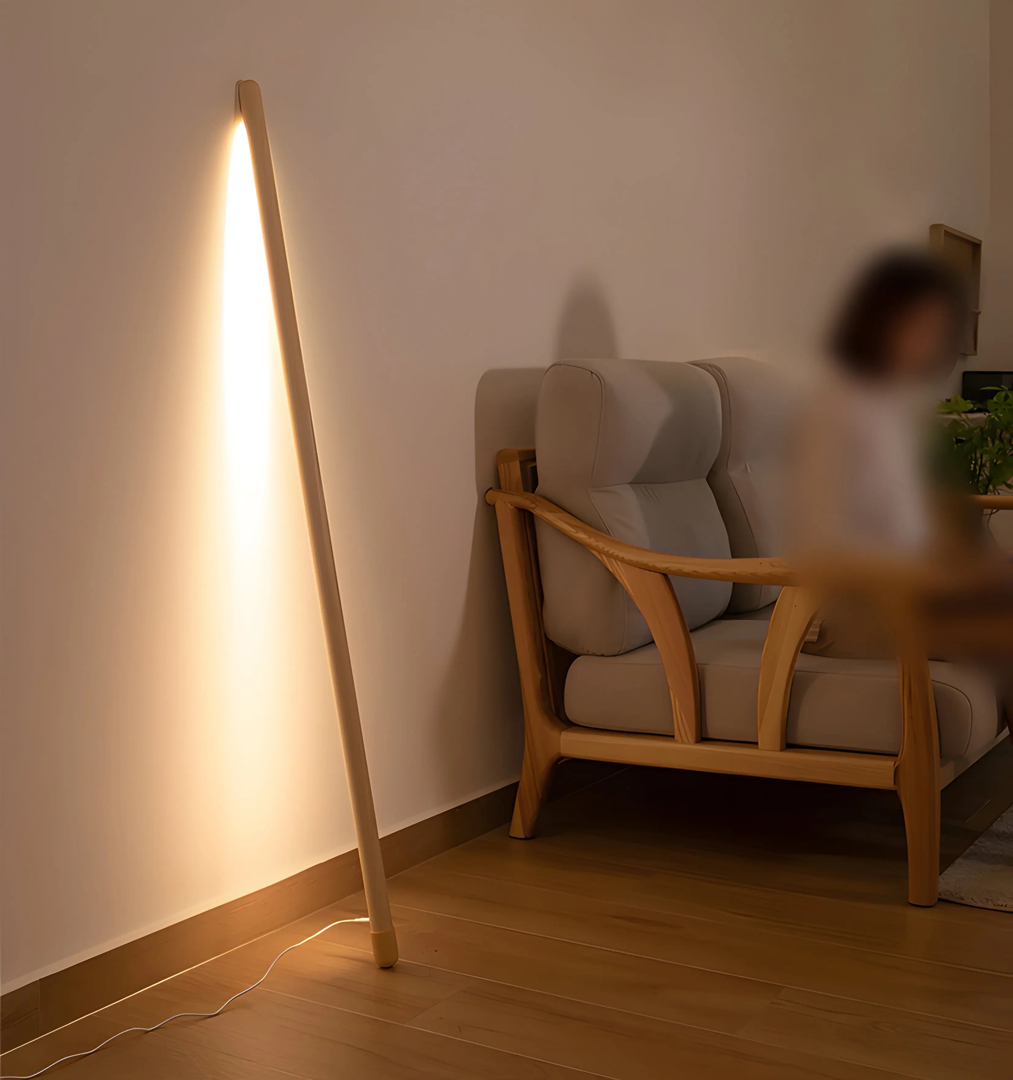 Line Assist Ambience Floor Lamp - NexioPick