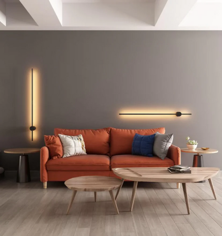 Linear LED Wall Light - NexioPick