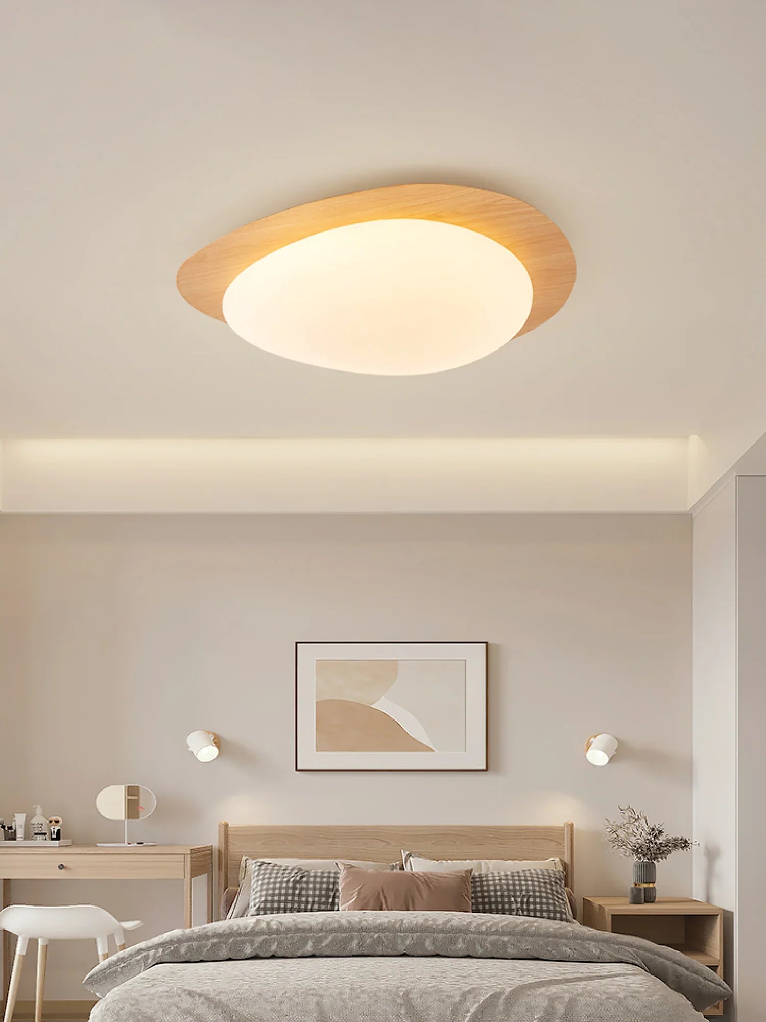 Pebble Ceiling Light - NexioPick