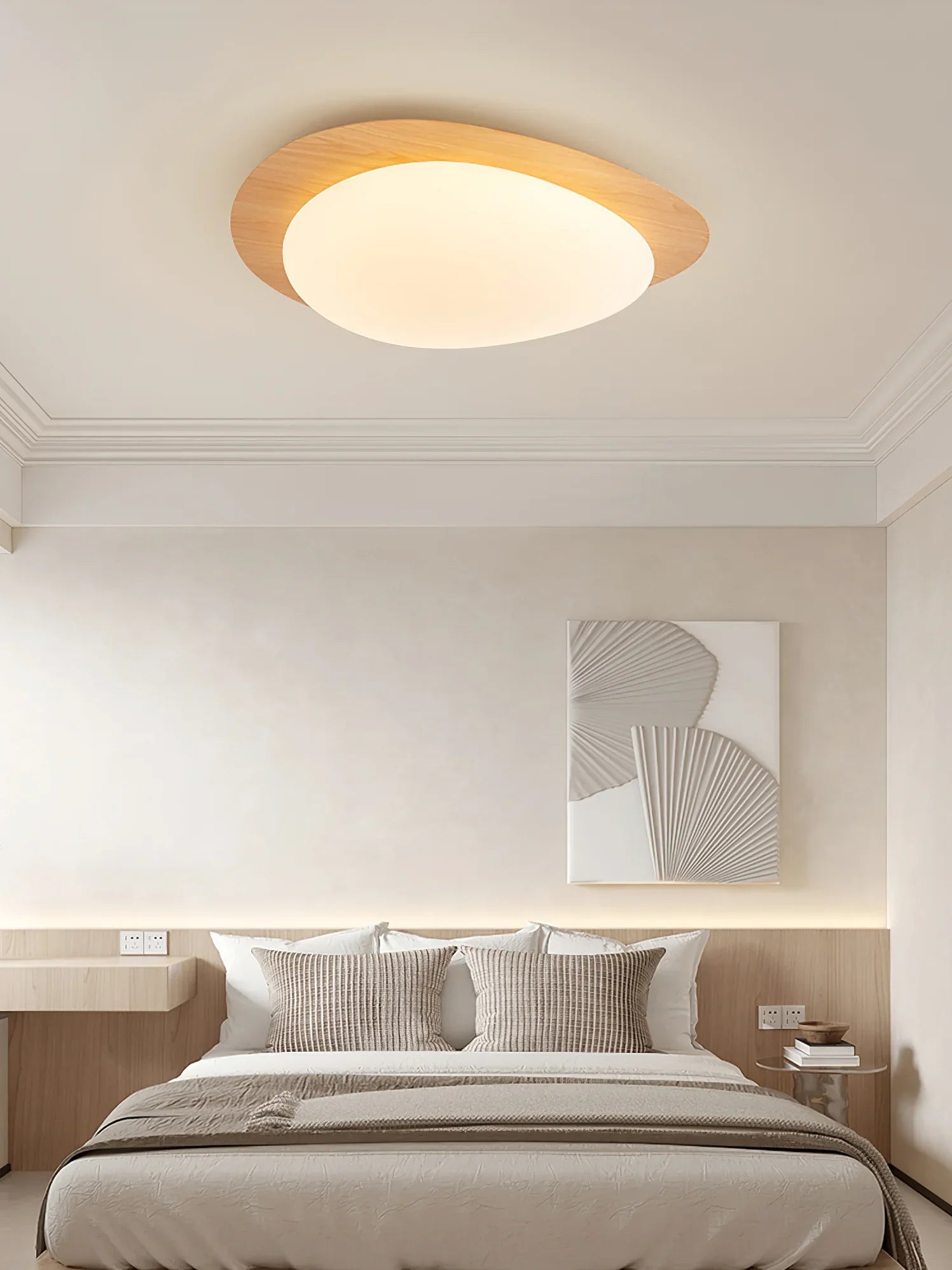 Pebble Ceiling Light - NexioPick