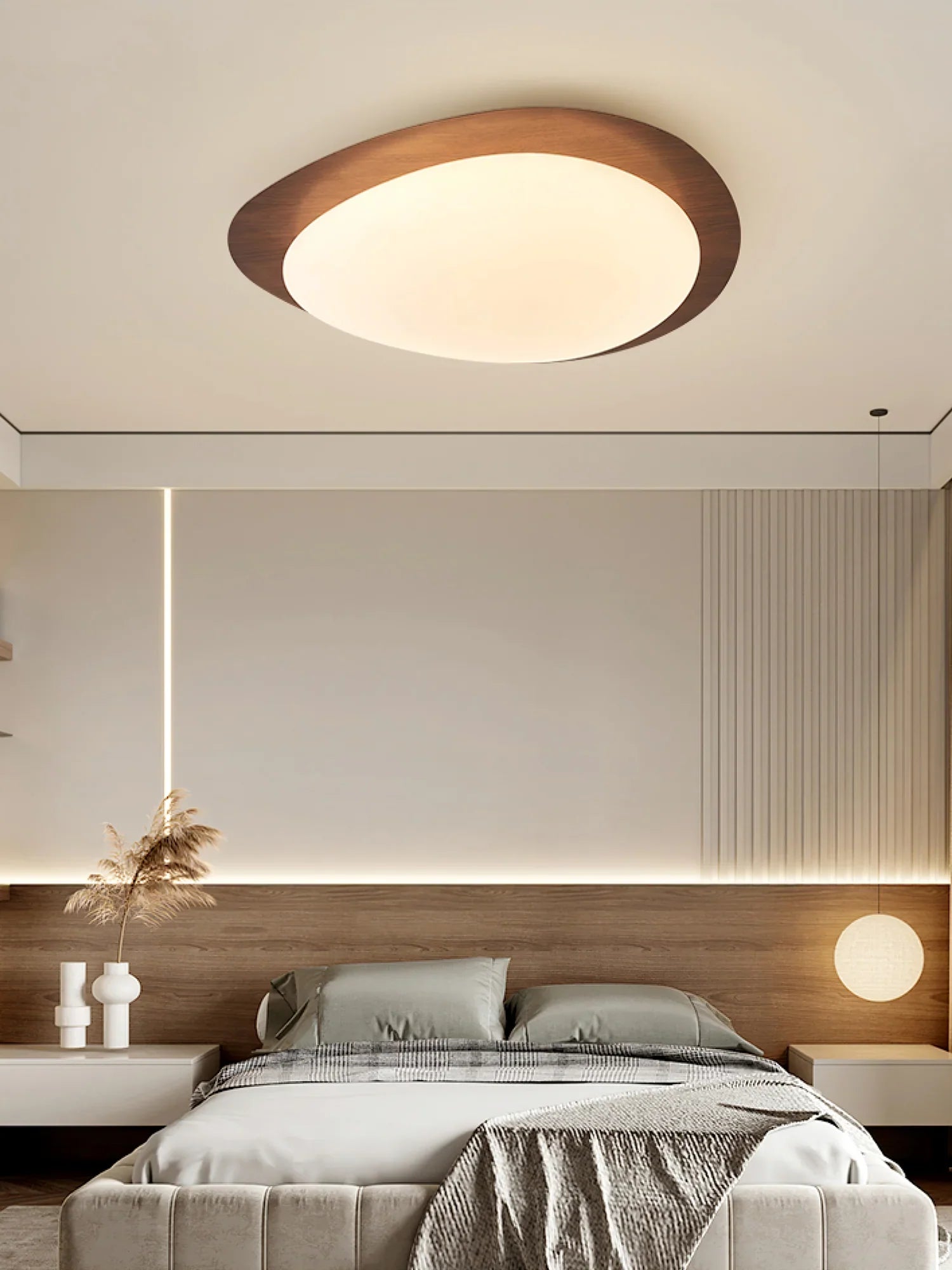 Pebble Ceiling Light - NexioPick