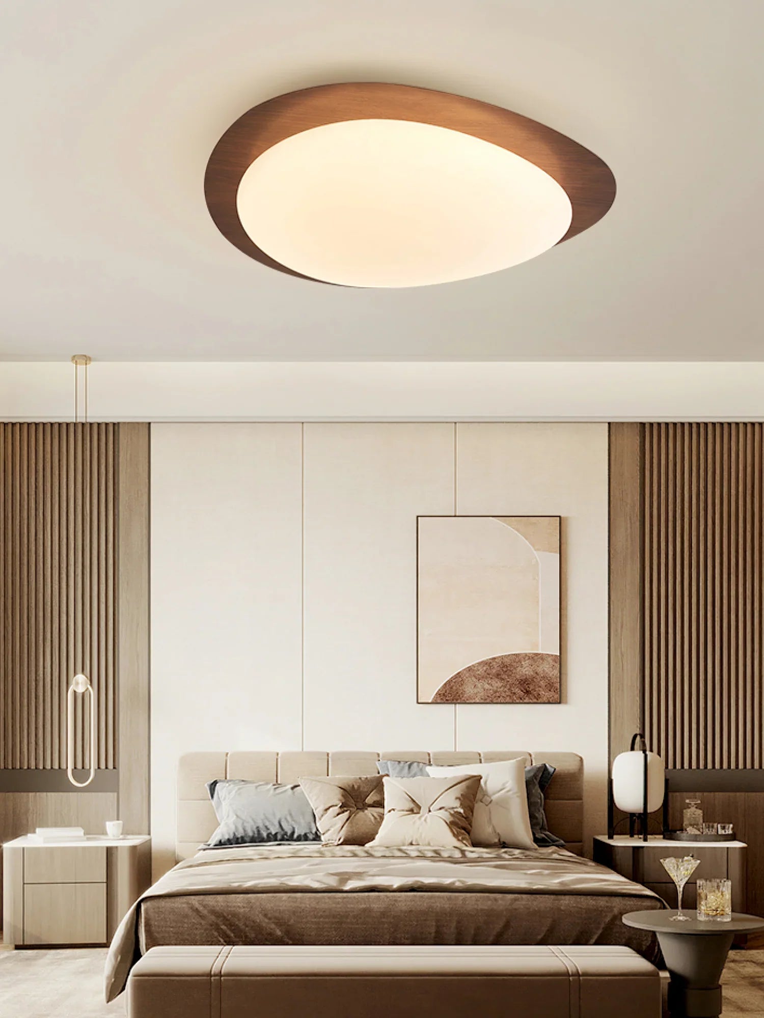 Pebble Ceiling Light - NexioPick