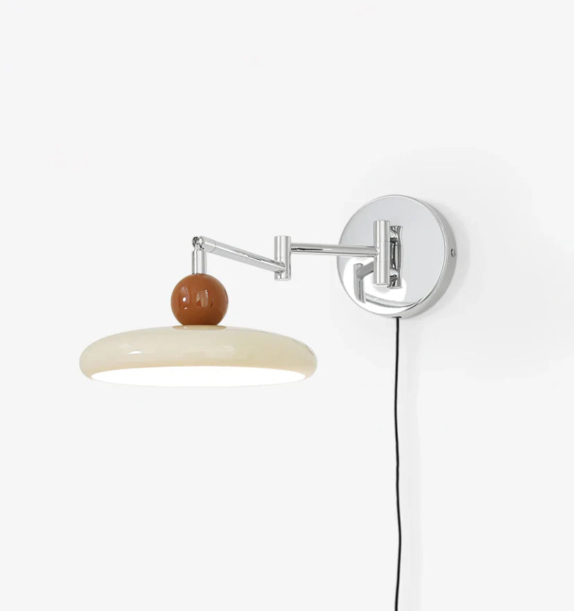 Lola Plug-in Wall Lamp - NexioPick