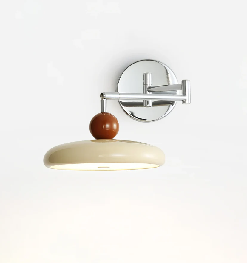 Lola Plug-in Wall Lamp - NexioPick