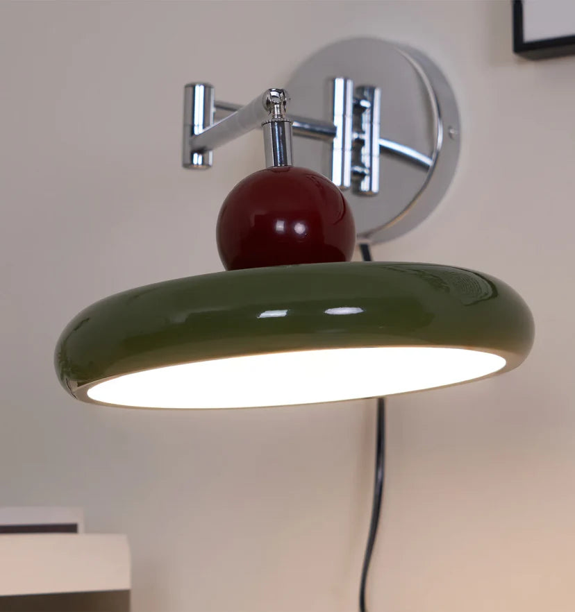 Lola Plug-in Wall Lamp - NexioPick