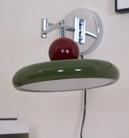 Lola Plug-in Wall Lamp - NexioPick