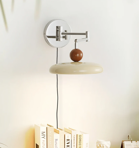 Lola Plug-in Wall Lamp - NexioPick