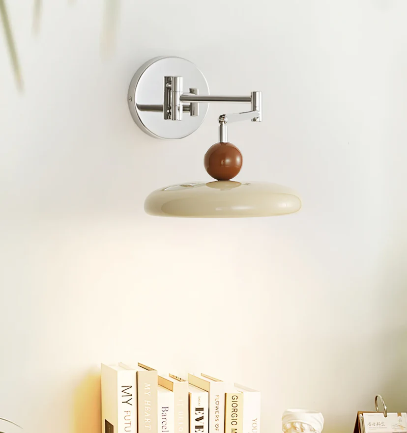 Lola Plug-in Wall Lamp - NexioPick