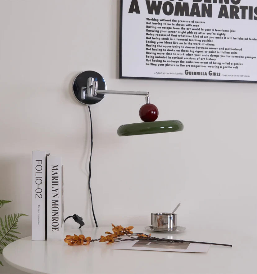 Lola Plug-in Wall Lamp - NexioPick