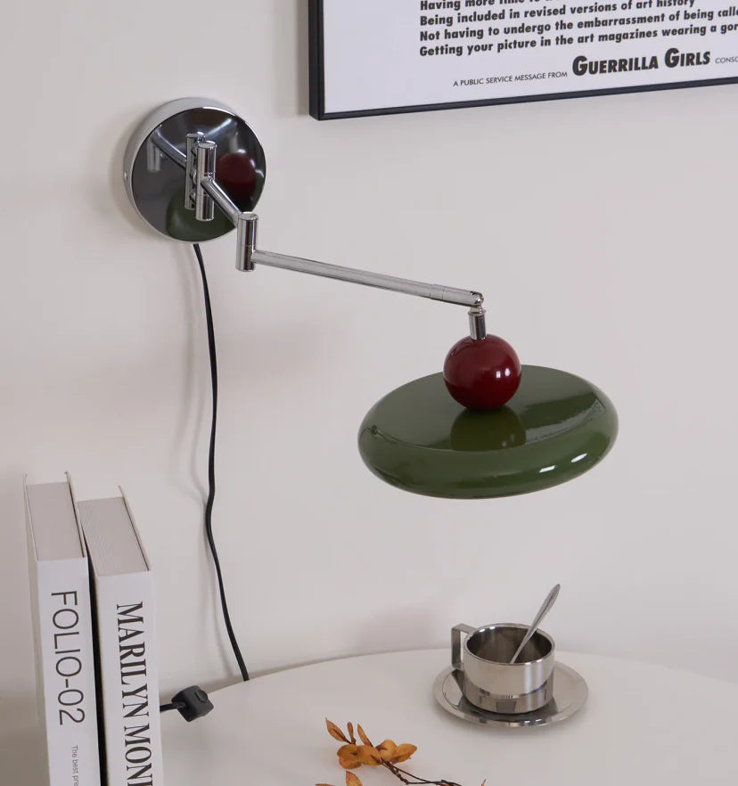 Lola Plug-in Wall Lamp - NexioPick