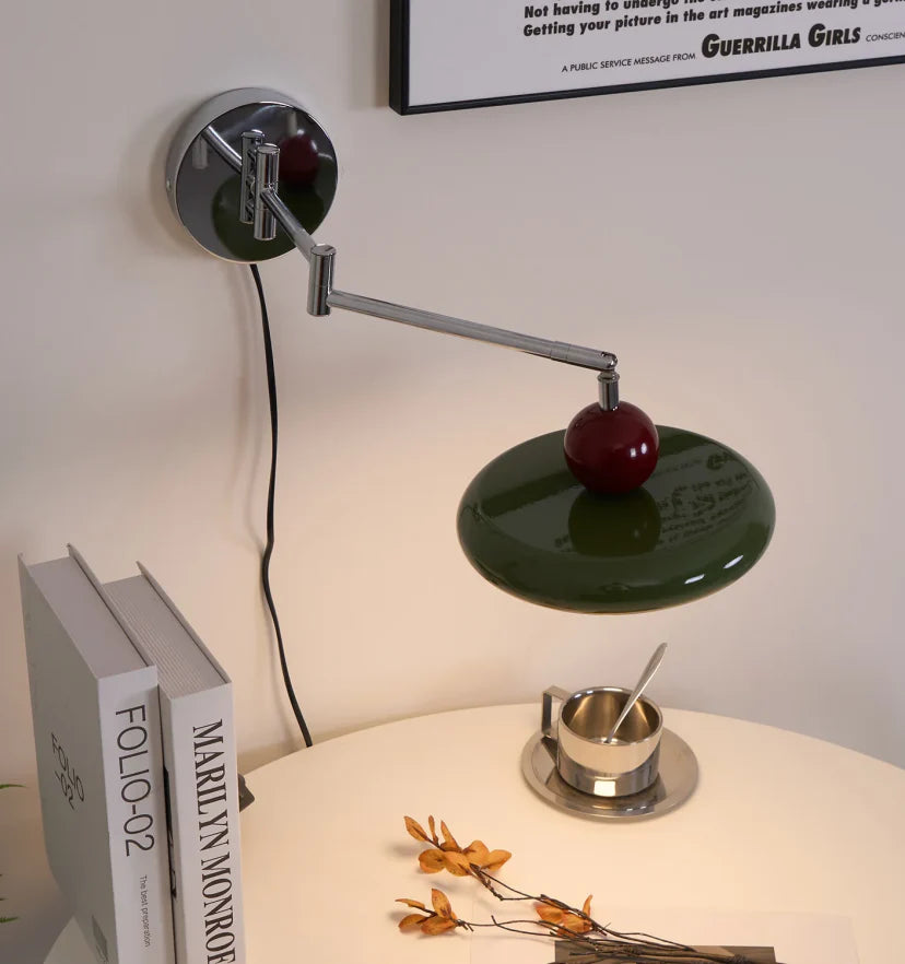 Lola Plug-in Wall Lamp - NexioPick