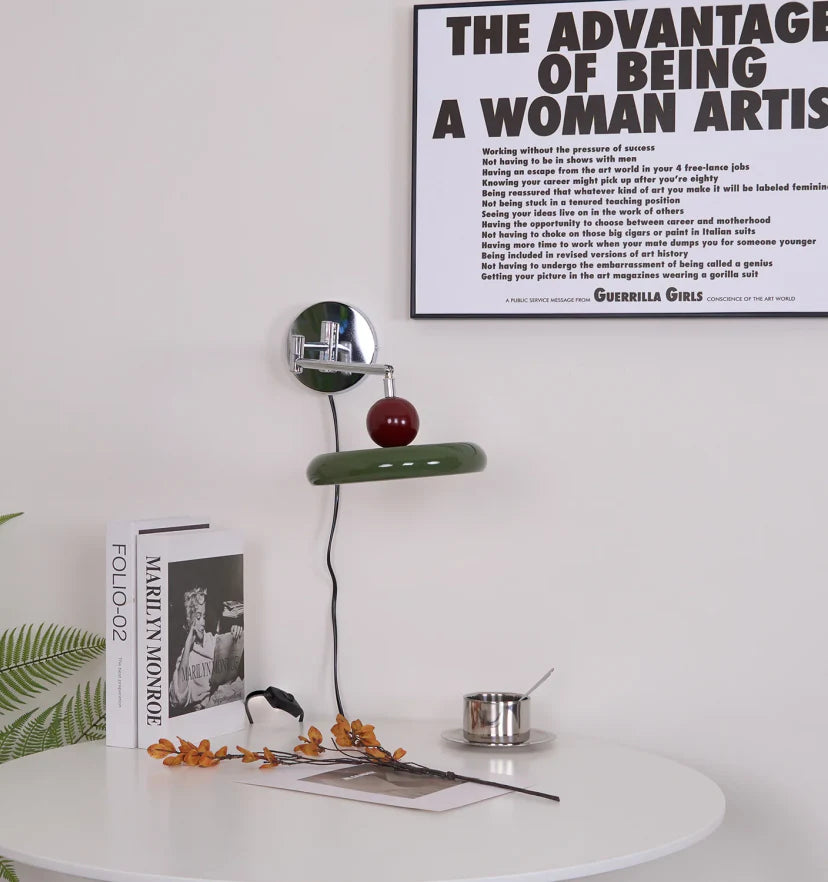 Lola Plug-in Wall Lamp - NexioPick