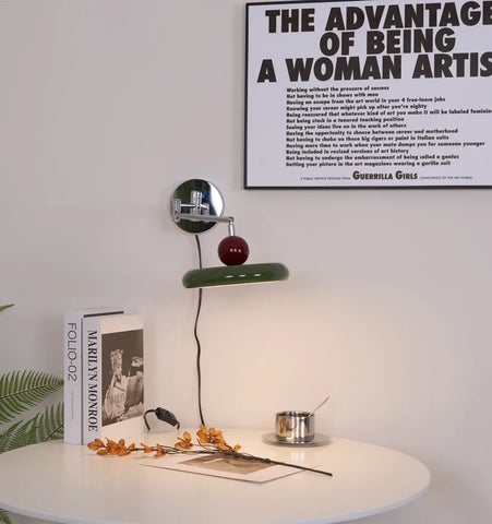 Lola Plug-in Wall Lamp - NexioPick