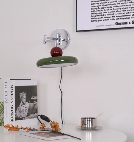 Lola Plug-in Wall Lamp - NexioPick