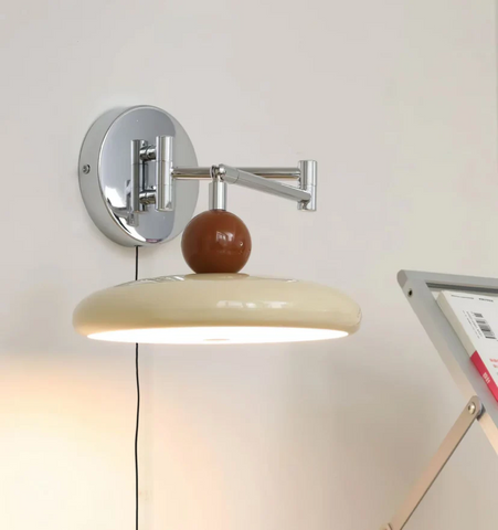 Lola Plug-in Wall Lamp - NexioPick