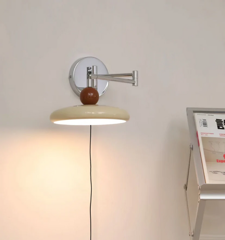 Lola Plug-in Wall Lamp - NexioPick