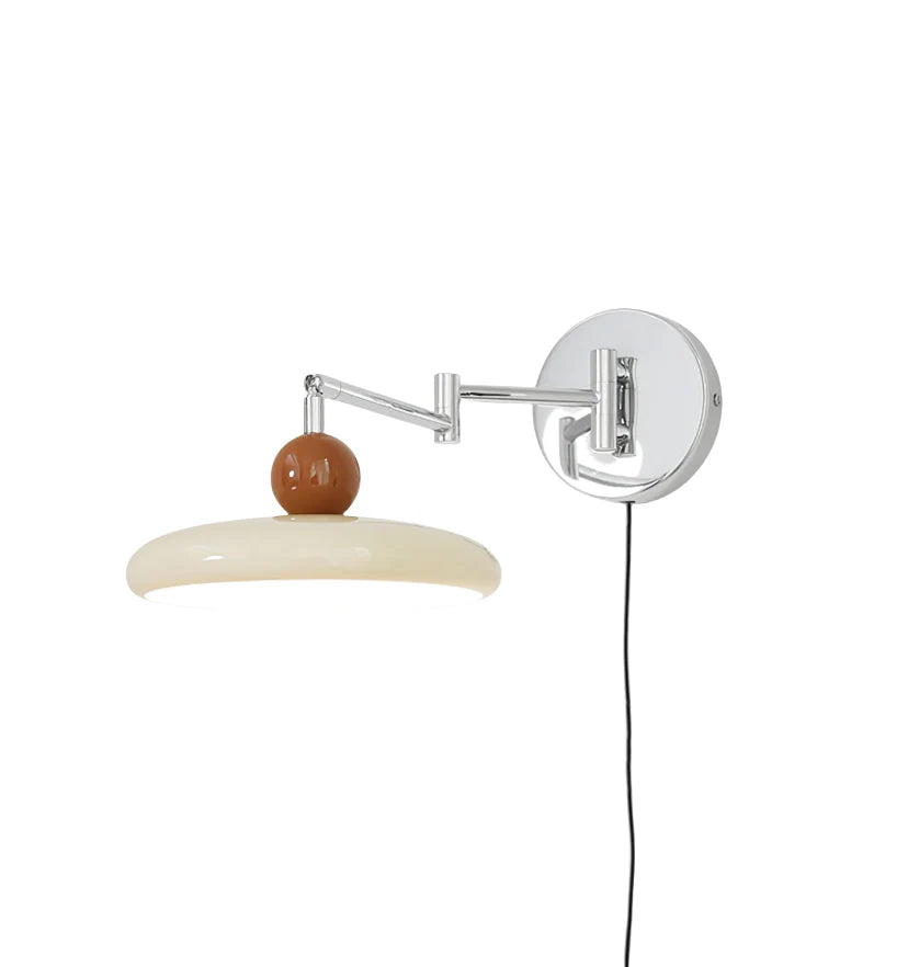 Lola Plug-in Wall Lamp - NexioPick