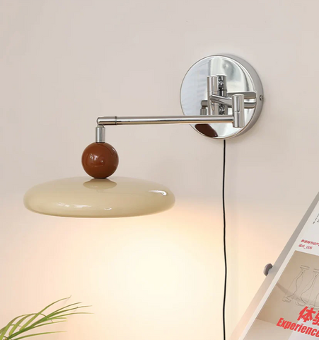 Lola Plug-in Wall Lamp - NexioPick