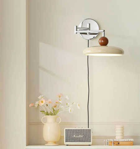 Lola Plug-in Wall Lamp - NexioPick