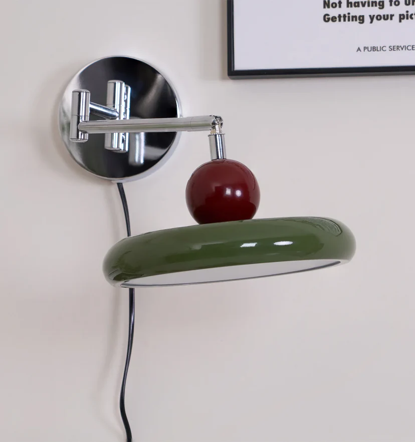 Lola Plug-in Wall Lamp - NexioPick