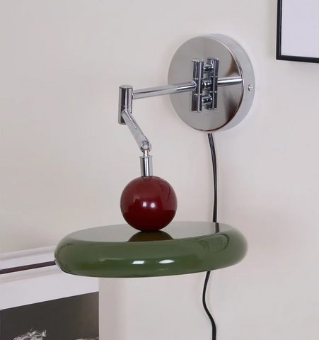 Lola Plug-in Wall Lamp - NexioPick