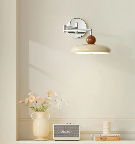Lola Plug-in Wall Lamp - NexioPick