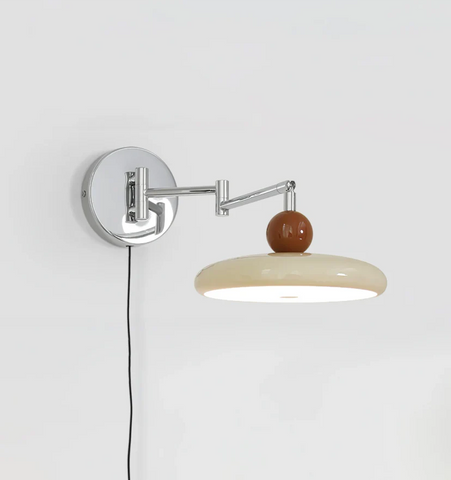 Lola Plug-in Wall Lamp - NexioPick