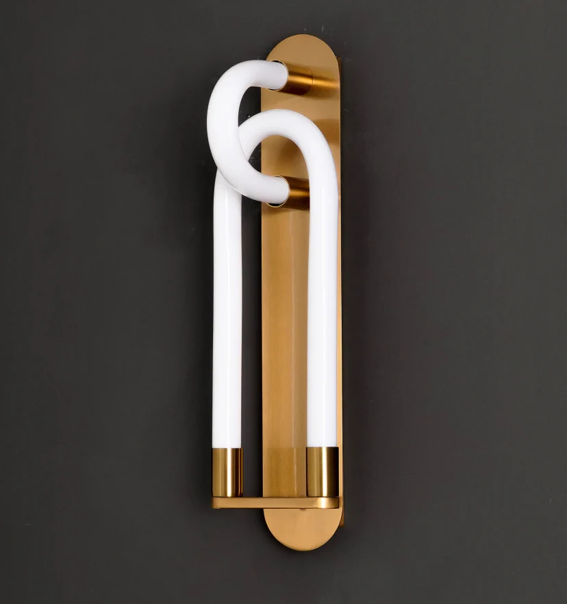 Loopi Wall Lamp - NexioPick