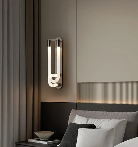 Loopi Wall Lamp - NexioPick