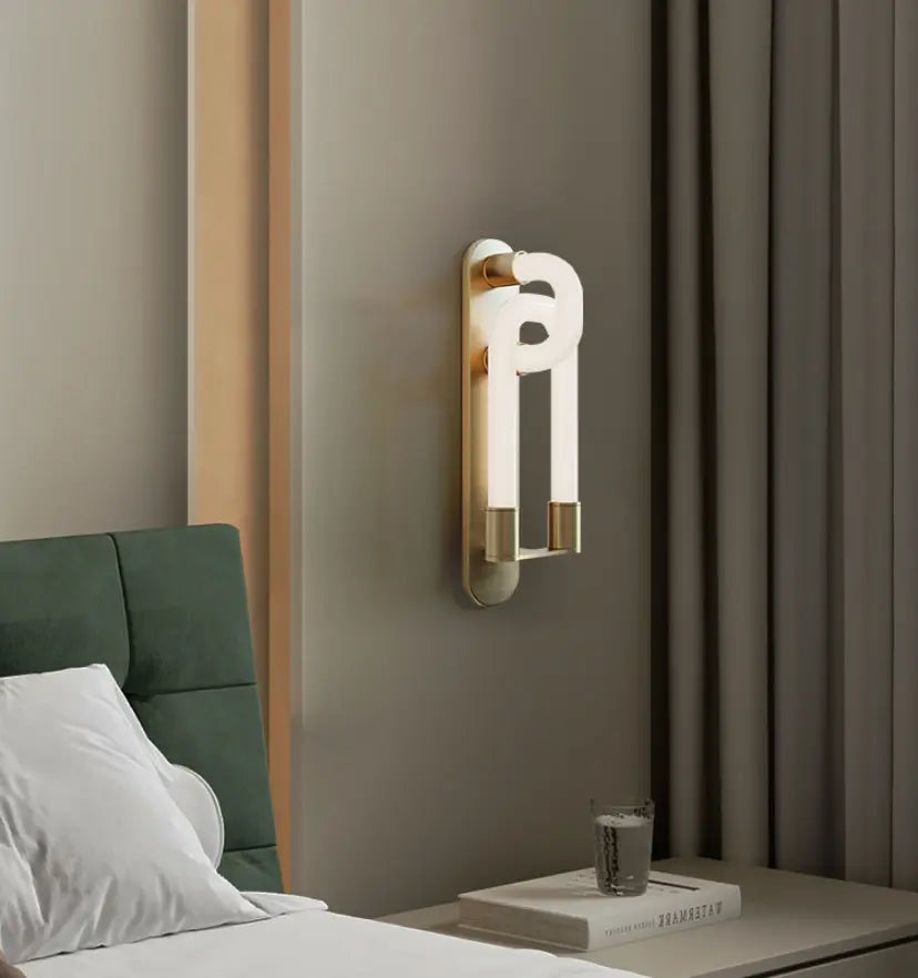 Loopi Wall Lamp - NexioPick