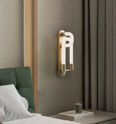 Loopi Wall Lamp - NexioPick